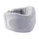 thumbnail image 1 of Minnieouse Soporte de cuello portátil de algodón previene las arrugas del cuello artefacto de protección del cuello de oficina Protección de la piel gris metro, 1 of 6