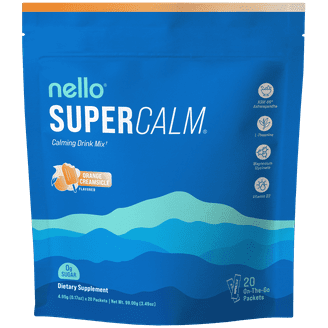 calmさん専用 Nello Supercalm Drink Mix - Ashwagandha KSM 66, Magnesium