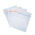 thumbnail image 1 of 4 Pack 40x30 cm Laundry Bags for Clothes, Shoes, Socks, Bras, Underwear - Random Color, 1 of 5