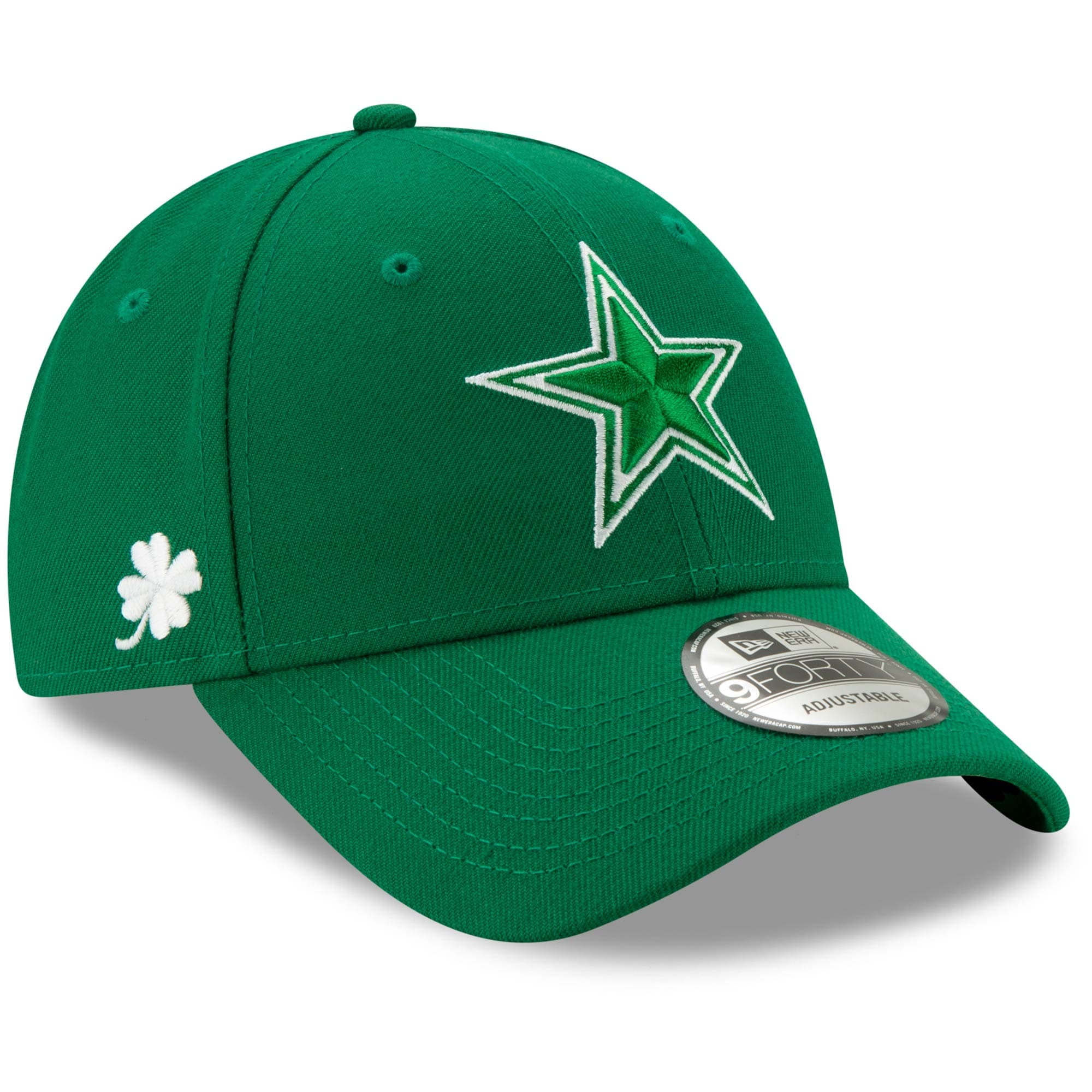 Team 9FORTY Adjustable Hat 