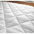 thumbnail image 1 of AB Lifestyles RV Extra Deep 72x80 Camper King Quilted Mattress Pad Cover. Fitted Sheet Style. for RV, Camper. Made in The USA���, 1 of 4