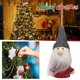 thumbnail image 5 of Gibobby Suministros de decoración navideña Árbol de Navidad creativo Colgante Muñeca de Navidad Viejo Mini muñeca Muñeca pequeña(RD1), 5 of 5