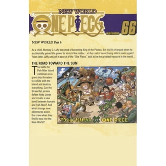 One Piece Romance Dawn for the New World. (One Piece, Vol. 61