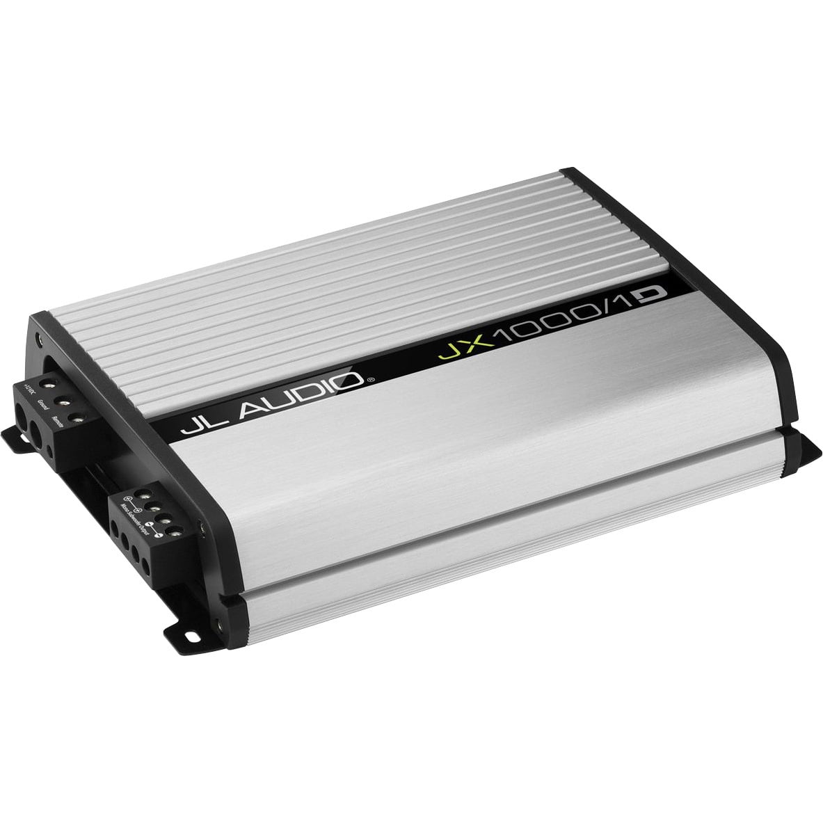 Jl Audio Jx 1000 1 Car Amplifier 1 Channel Class D Walmart Com