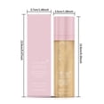 thumbnail image 2 of Sunscreen Moisturizing Setting Spray, Light and Transparent Oil Control Fast Film formation Makeup Finishing, 2.5 oz, 2 of 8