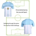 thumbnail image 4 of Camiseta de fútbol DIBEI Argentina 2026 Copa Mundial talla pequeña, 4 of 5