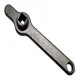 thumbnail image 1 of Bleed Key Radiators Ventilation Handle Stainless Steel Radiators Key Bleeder Heaters Suitable For, 1 of 5