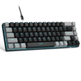thumbnail image 1 of Teclado mecánico para juegos MageGee MK-Box 68 teclas negro/gris, 1 of 8