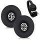 thumbnail image 1 of wonima44 Silicone Ear Pads Cover for Beats Solo 4, Washable Sweat Earpad Covers Silicone Case for Beats Solo4 & Solo3 Wireless On-Ear Headphones Accessories Protective Pads Cover (Black), 1 of 1