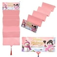 thumbnail image 1 of Surprise Envelope Card Holder with Six Slots Multiple Pull Design for Christmas Xmas Holiday Party Celebration, 1 of 4
