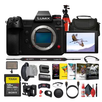 Panasonic Lumix DC-ZS80 20.3 MP Compact Camera with Optical Zoom