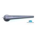 thumbnail image 3 of Levier de Poignée Inclinable ProFurnitureParts 5/8 Pouce Carré, Vis de Réglage Inclus, Finition Brun Foncé, 3 of 3