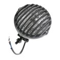 thumbnail image 1 of Parrilla de 4 Pulgadas Sunnimix Parrilla faro de motocicleta Negro, 1 of 8