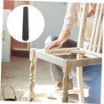 thumbnail image 4 of unbranded 12Ud Herramientas De Lijado Para Artesanía Seguro Y Eficiente En Negro, 4 of 8