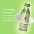 thumbnail image 3 of Leche Pal Pelo Detox Conditioner - Infused with Apple Cider Vinegar, Honey Extract, and Green Tea. Experience Total Hair Transformation, Repair, and Natural Shine. 14.9 oz., 3 of 4