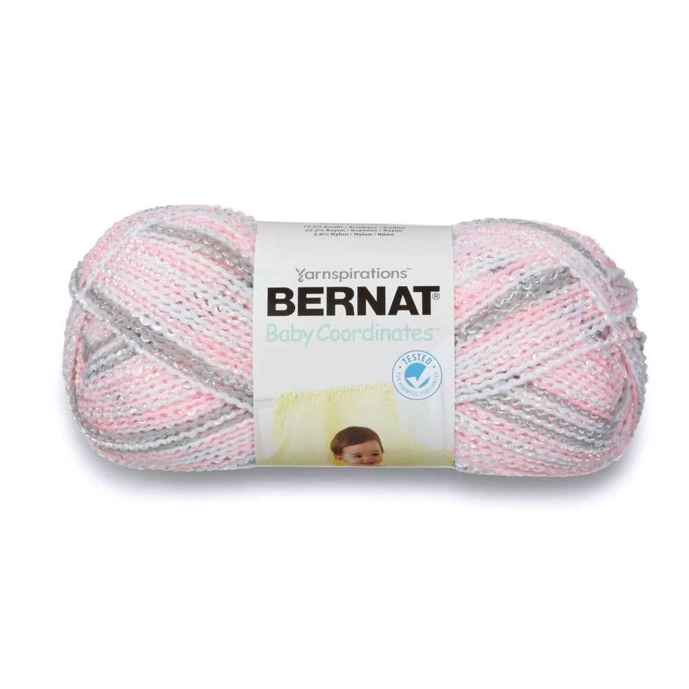 Bernat Baby Coordinates Yarn
