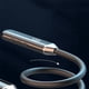thumbnail image 4 of 2X Auriculares Tipo Cuello EstéReo con ReduccióN de Ruido, Auriculares Deportivos Universales con MicróFono InaláMbrico Bluetooth, 4 of 5