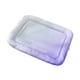 thumbnail image 2 of Almohadilla refrescante para perros, esterilla refrescante, almohada, cojín de fibra, cuatro capas, portátil y transpirable. Degradado azul púrpura, 2 of 9