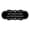 Black, variant on Designer No Refund Or Exchange Sign(Yellow / Black) - Small