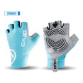thumbnail image 1 of Giyo Gants de Vélo Demi-Doigts Gants de Course de Vélo Mtb Gant de Route, 1 of 7