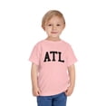 thumbnail image 3 of ATL Atlanta Moving Away Toddler Shirt Gifts Boy Girl Size 2T-5T, 3 of 4