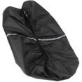 thumbnail image 3 of Bike Front Basket Bike Handlebar Basket Liner Bike Basket Cover Bike Basket Tote Bag, 3 of 3