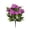 F, variant on Artificial Impatiens Flowers, UV Resistant Silk Impatiens Bushes Greenery for Outdoors Patio Lawn Garden Pot Hanging Basket Porch Balcony Decoration