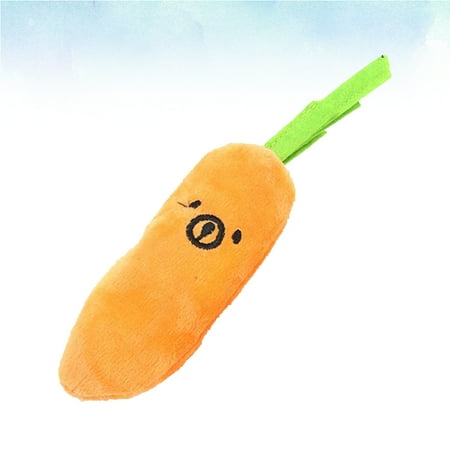 OULII Chew Dog Toys Plush Soft Dog Toy for Indoor Play 1Pcs