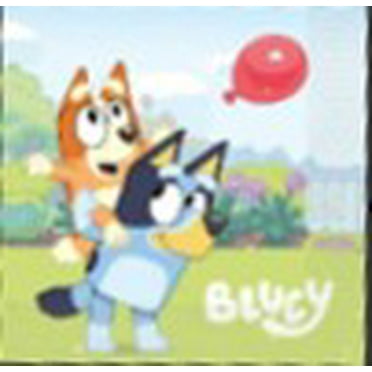 Bluey Luncheon Napkins, 16ct