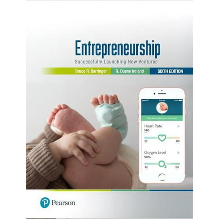 UPC: 9780134729534 | Entrepreneurship: Successfully Launching New Ventures (Hardcover)
