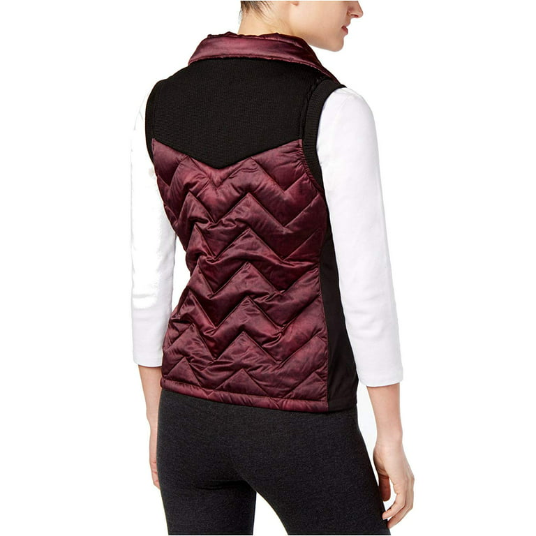 Calvin Klein Performance Womens Quilted Down Vest