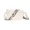 White, variant on FNFYFH Crossbody Bag for Women Trendy Purse Small Shoulder Handbags with Wide Strap With Multi-Compartment Double Zipper