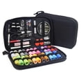 thumbnail image 2 of JASKFLY Kit de Couture Kit de Réparation Portable Mini Kit de Réparation avec Ensemble de 90 Pcs Comprend Aiguilles et Boutons Idéal pour les Voyages et les Réparations Quotidiennes, 2 of 4