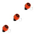 thumbnail image 2 of Intake Filter for Chopper Cruiser Bobber Orange 24-48mm 3Set, 2 of 6