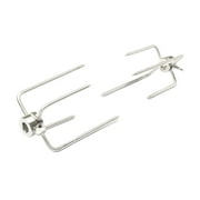 SnS Grills Rotisserie Kit for Weber 22 Kettle Grill — Stainless Steel, Even Cooking & Grilling
