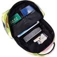 thumbnail image 5 of My Big Anime Big Friend Backpack Large Capacity Leisure Travel Backpack Book Bag Outgoing Daypack 11.4x7.8x15.7 inch, 5 of 7