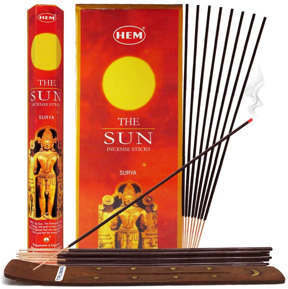 Hem Incense Pack Of 20 Sticks Against Jealousy Incense sticks Free shipping 