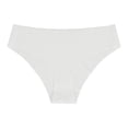 thumbnail image 4 of yunLCZ Women’s Seamless Hipster Underwear Women’s Seamless Bikini Panties Soft Stretch Invisibles Briefs No Show Hipster Underwear Wasit Hipster Brief Panties for Ladies, 4 of 4