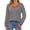 Black_1 #808, variant on Bovemsi Womens Sweaters Cozy 2024 Autumn/winter New Women's V Neck Striped Color Contrast Long Sleeved Casual Sweater Business Casual Sweaters