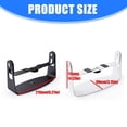thumbnail image 5 of lanema Adjustable 360 Rotating Projector Bracket Metal Frame For Wall Ceiling Desktop, 5 of 14