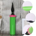 SEXAGESIMO Handheld Balloon Pump for Exercise Balls, Yoga Balls, Pool