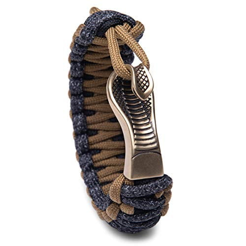 Nylon paracord bracelet deals