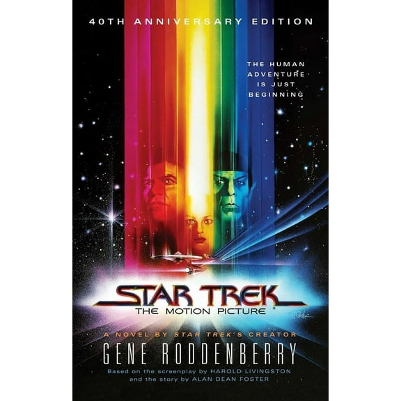 Star Trek Star Trek: The Motion Picture, (Paperback)
