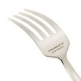 thumbnail image 4 of Lenox Reed And Barton Cole 65-Piece Flatware Set, Silver, 4 of 5