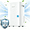 52 pt, variant on Waykar 7000 Sq. Ft. 150 Pint Dehumidifier with Built-in Pump, No Daily Emptying, Continuous Auto Drain for Basements & Whole House, 50 Pint DOE, Auto Defrost