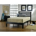 thumbnail image 3 of Hillsdale Furniture Aiden Wood Twin Bed, Black, 3 of 7