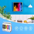 thumbnail image 4 of 564XL Ink Cartridges Replacement for 564 XL Combo Pack - Fits Photosmart 5520 6520 7510 7520 DeskJet 3520 Premium C309A C410A Printer (2BK/C/M/Y), 4 of 8