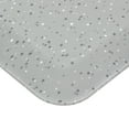 thumbnail image 4 of Mainstays Kitchen Anti-Fatigue Comfort Mate D Mat Soft Silver Fleck, 20”x 39”, 4 of 10