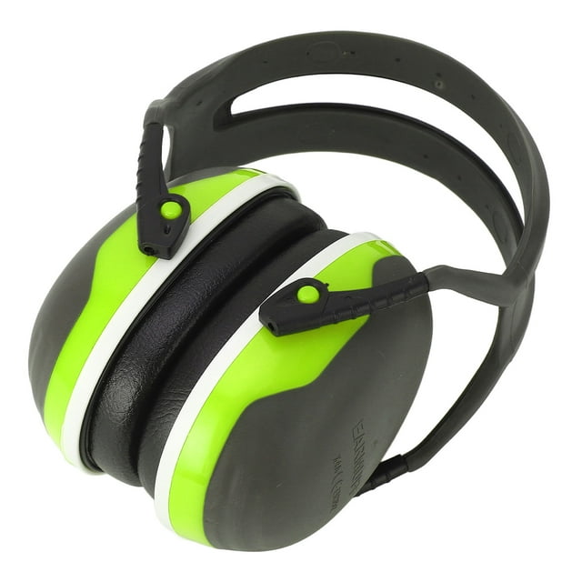 Cache-oreilles de Sécurité à Réduction de Bruit, Cache-Oreilles Pliable à Réduction de Bruit pour Travailler, Étudier, Sports
