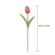 thumbnail image 2 of Ramo de flores de tulipanes falsos de látex, tacto Real, 15 Uds., 2 of 8